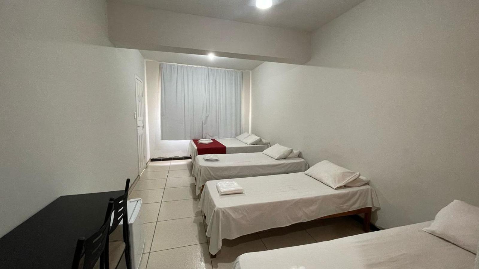 Hotel Aquarius Coronel Fabriciano Eksteriør bilde