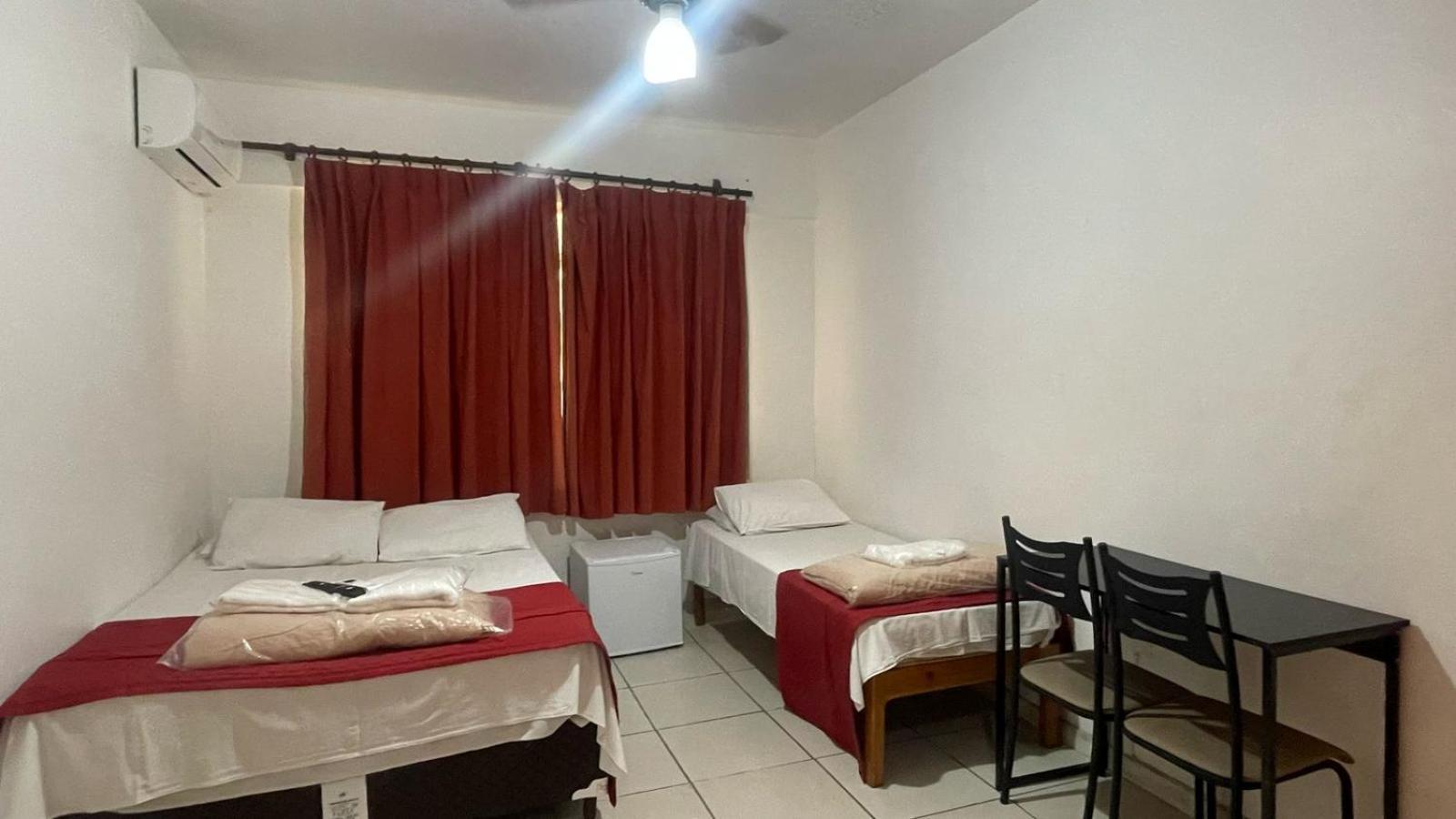 Hotel Aquarius Coronel Fabriciano Eksteriør bilde