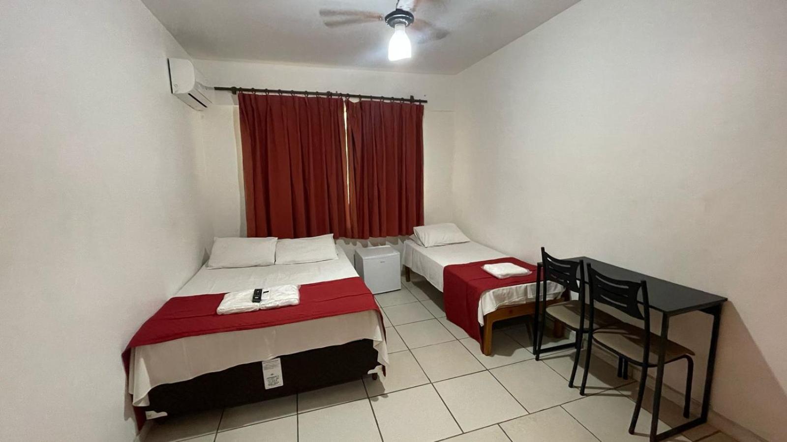 Hotel Aquarius Coronel Fabriciano Eksteriør bilde